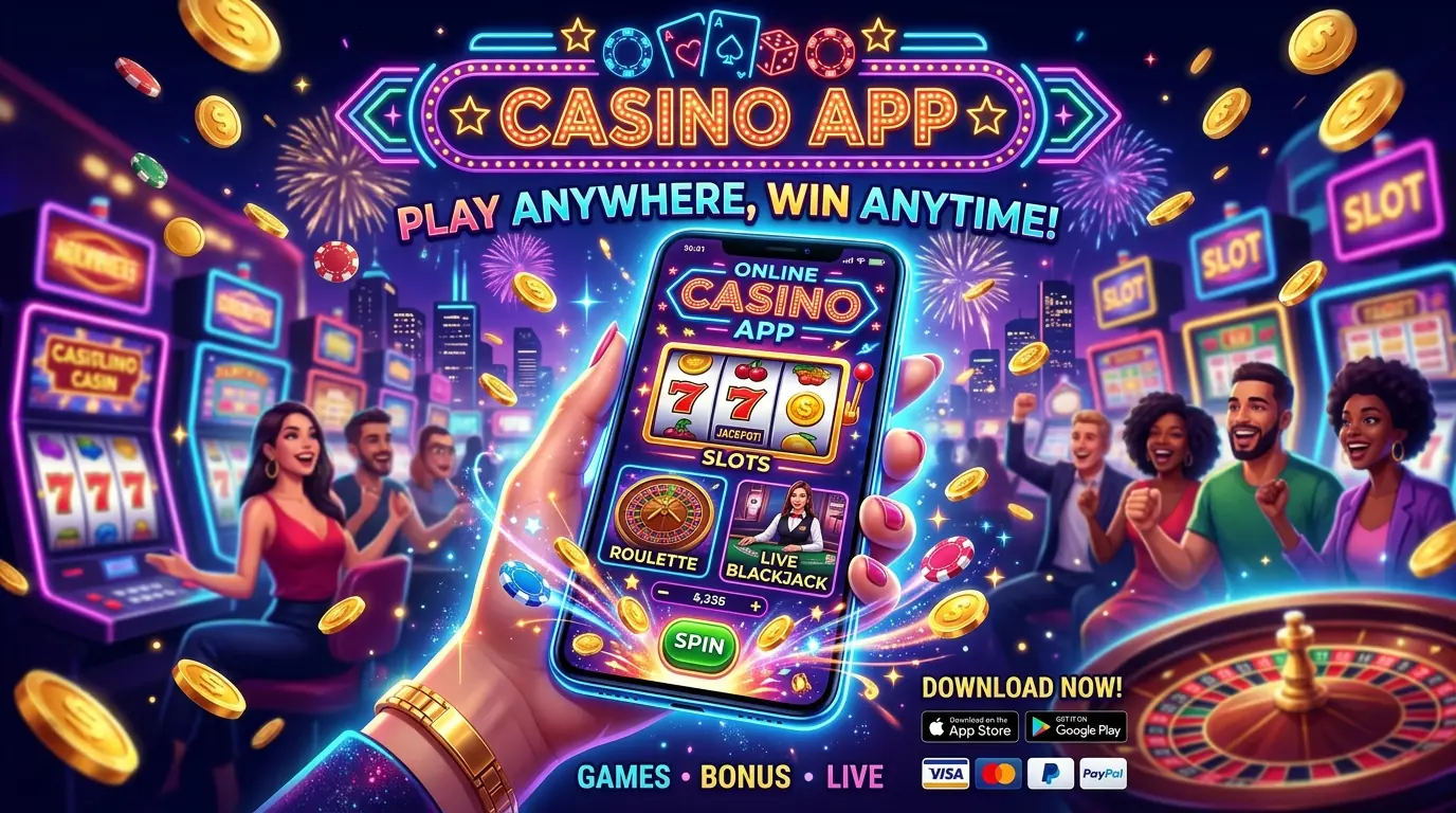 Ojo casino app