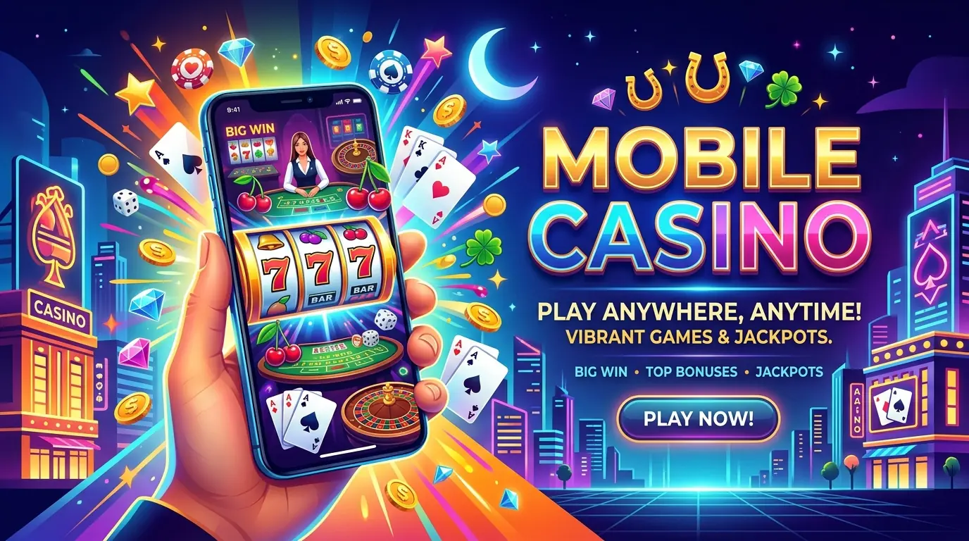 Ojo mobile casino guide