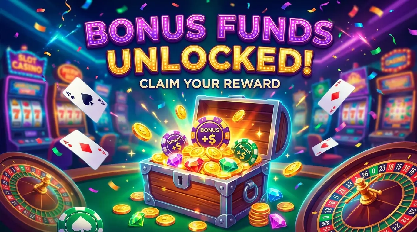Ojo bonus funds