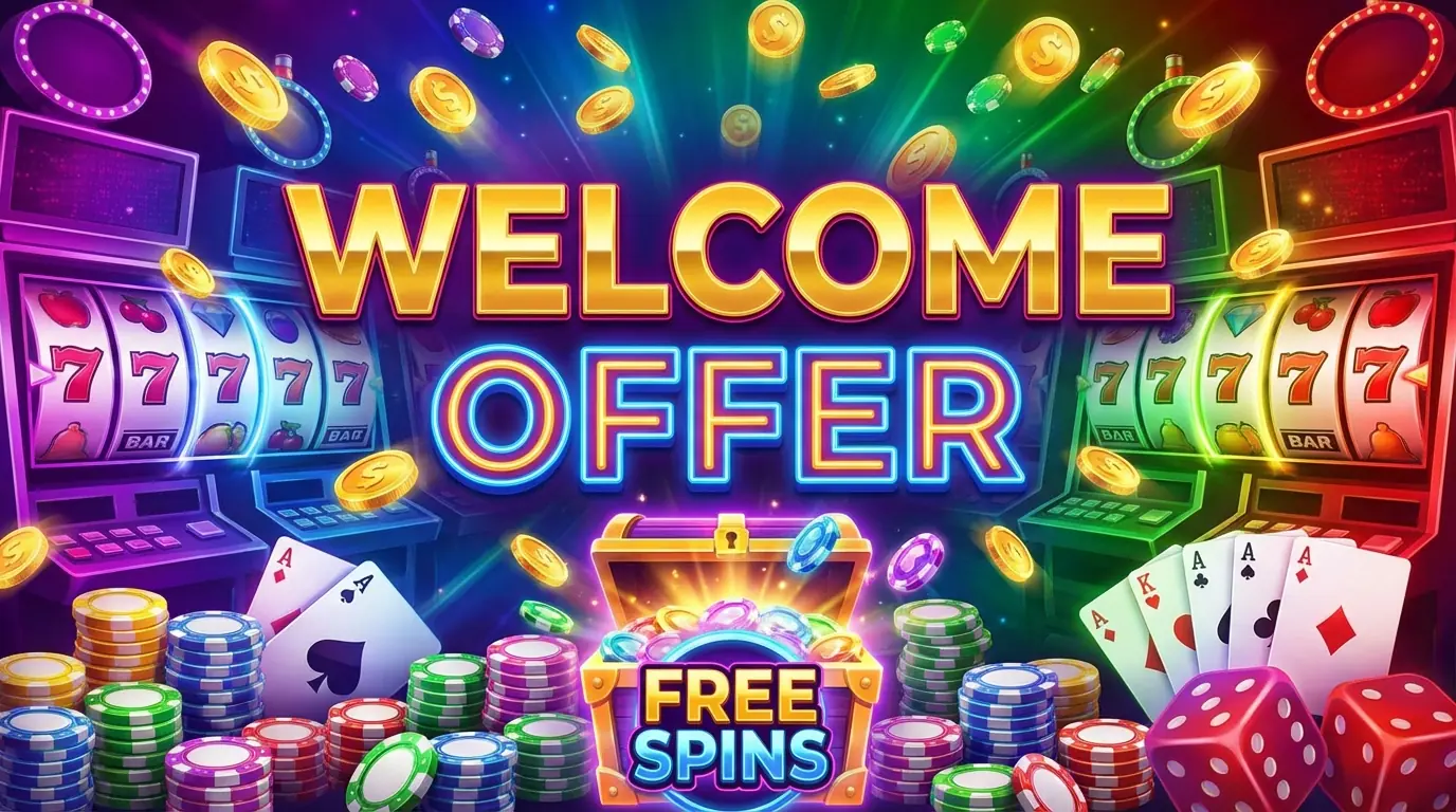 Ojo casino welcome offer