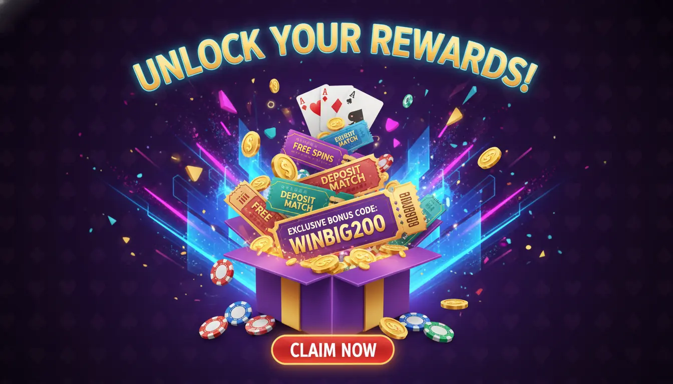 Ojo casino coupon offers