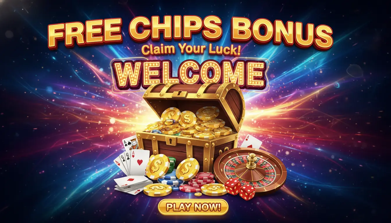 Ojo casino free chips