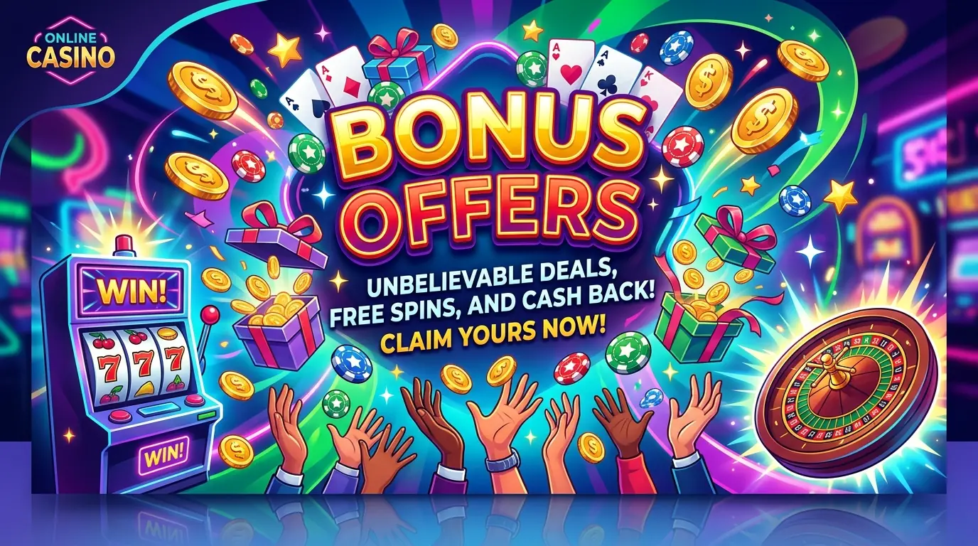 Ojo casino bonus offers