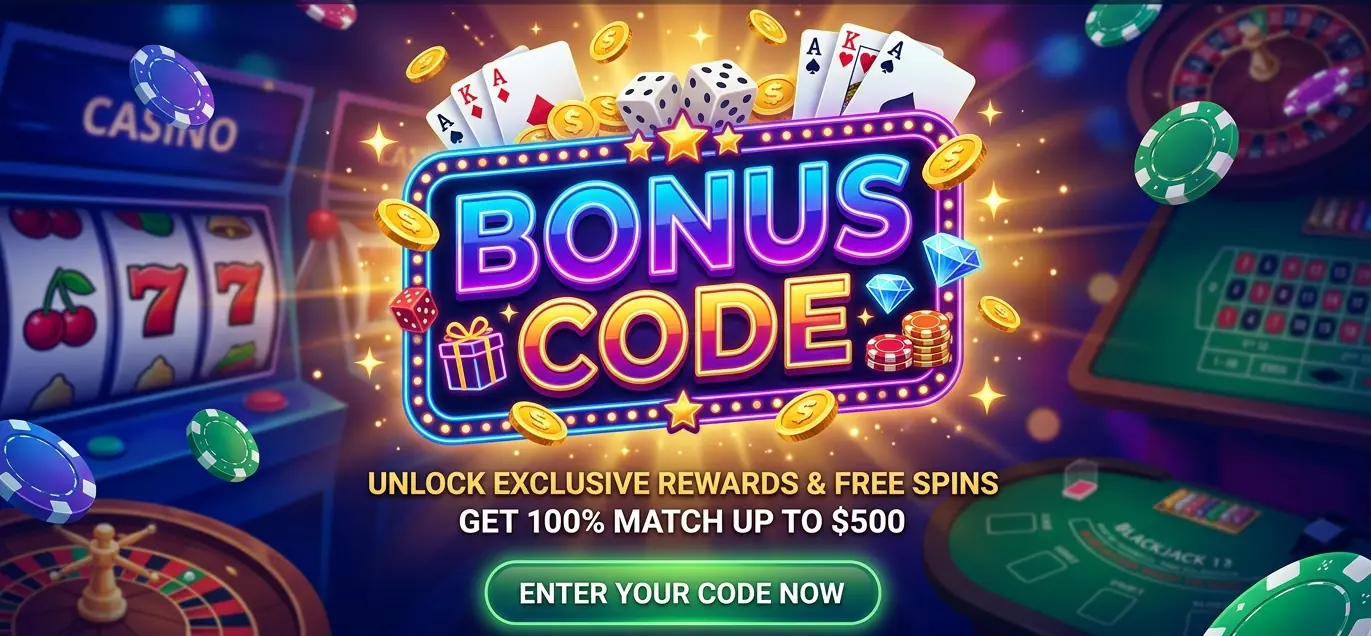 Ojo casino bonus code