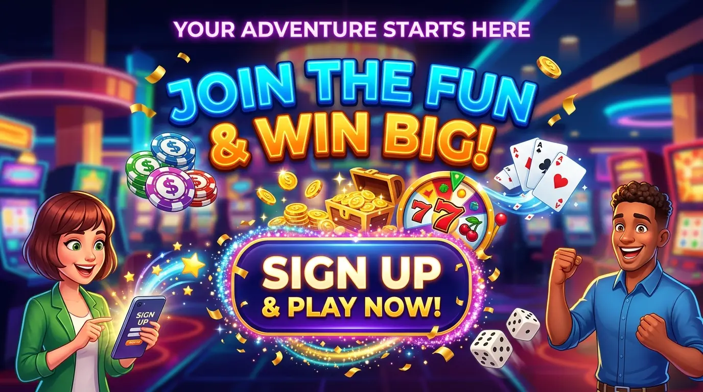 Ojo casino registration