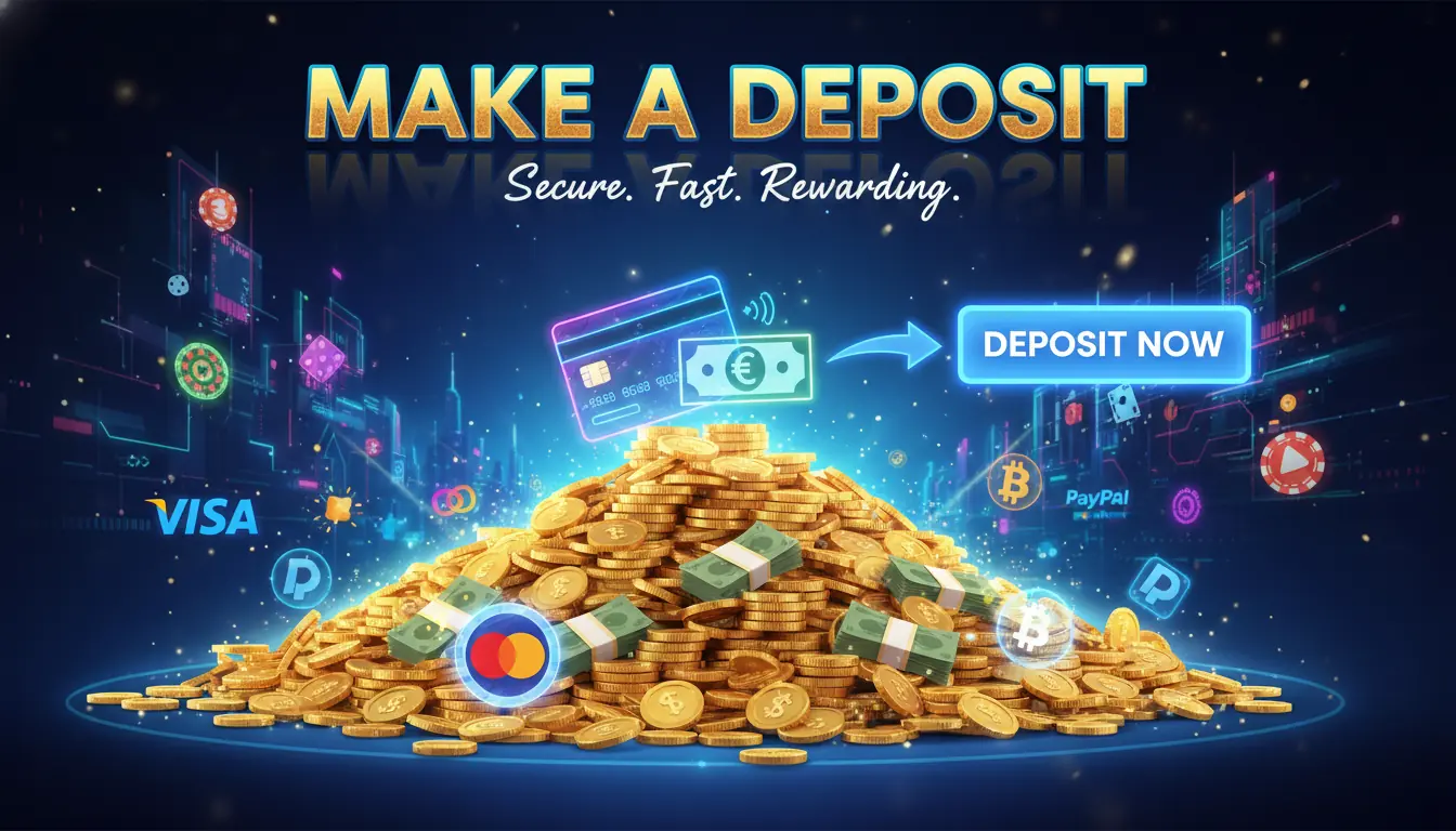 Ojo deposit