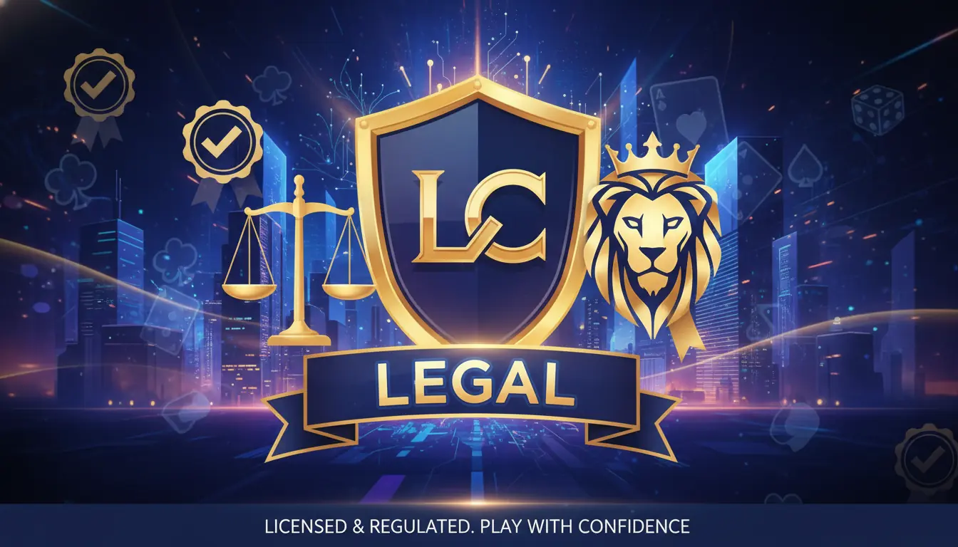Ojo casino legality