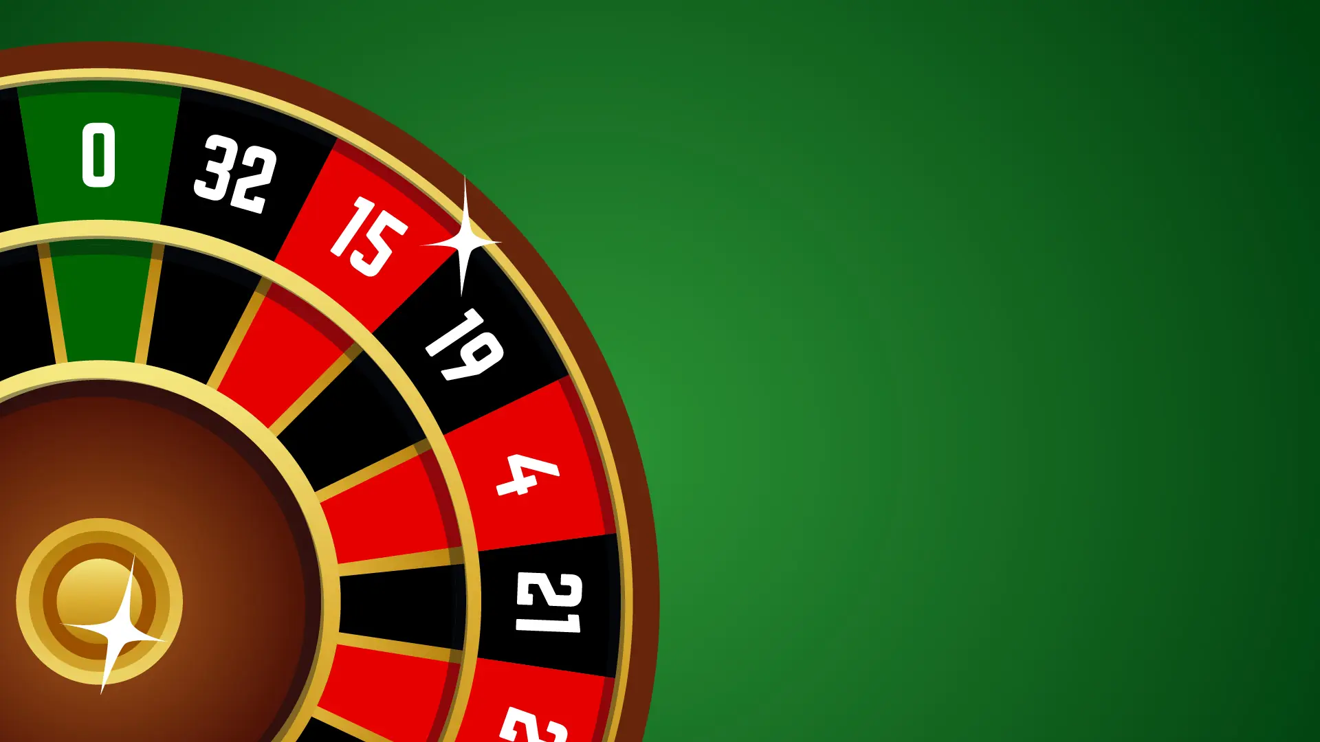 Ojo casino roulette