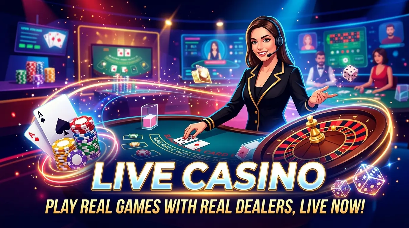 Ojo live casino