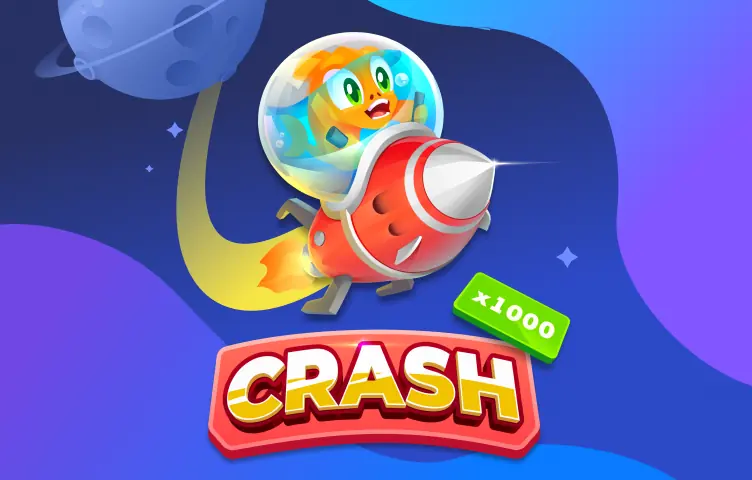 Ojo crash games game