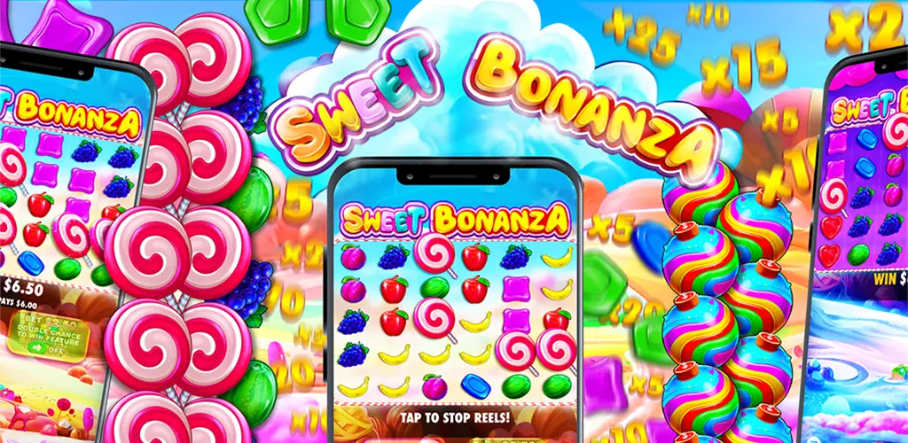 Ojo casino Sweet Bonanza